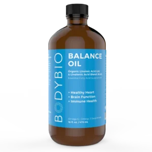 BodyBio Balance Oil