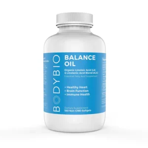 BodyBio Balance Oil