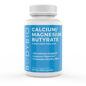 BodyBio Butyrate (Cal-Mag)