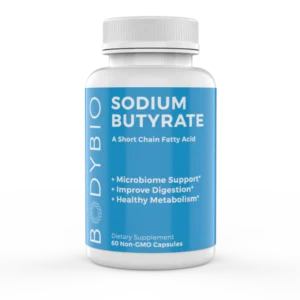 Butyrate (Sodium)