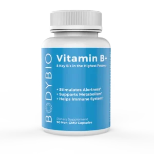 B Vitamins - High Dose