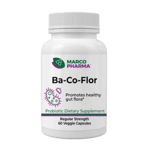 Ba-Co-Flor 60 caps LSP.