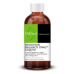 Behavior Balance - DMG