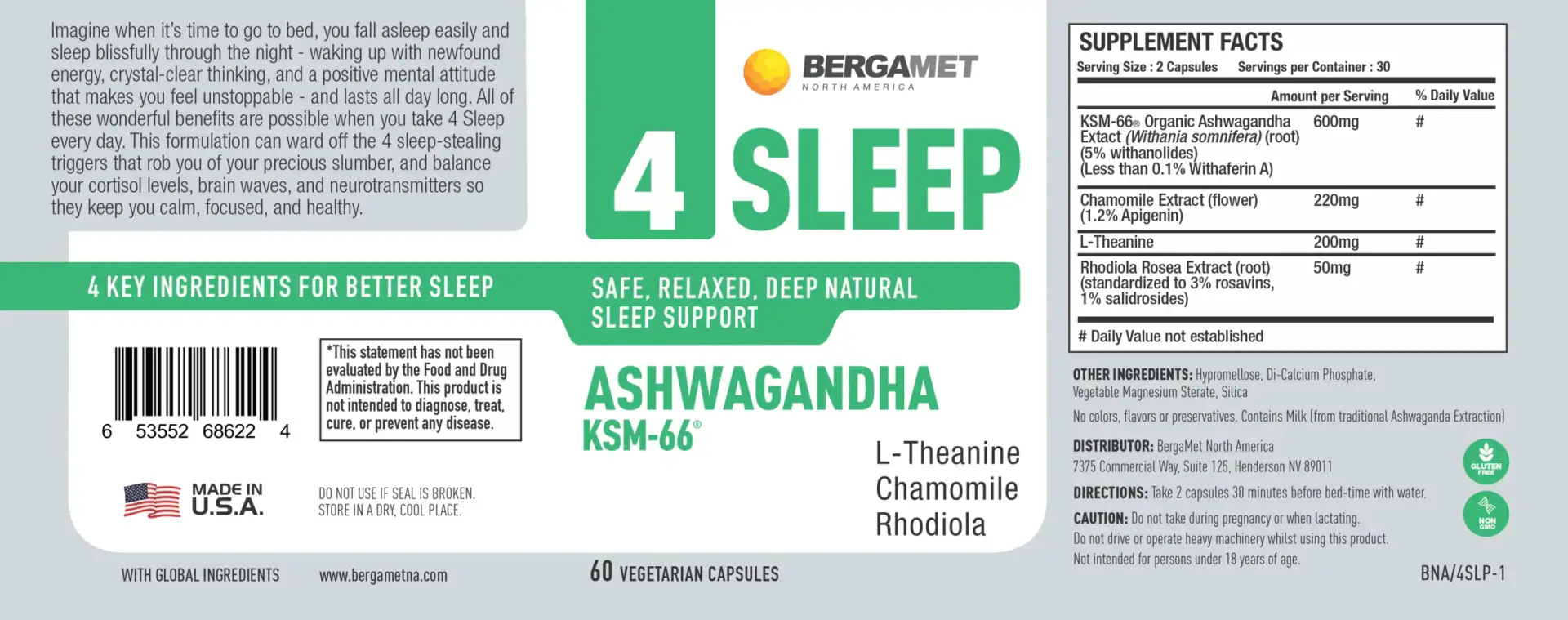 Bergamet_4Sleep_Supplement_Facts.