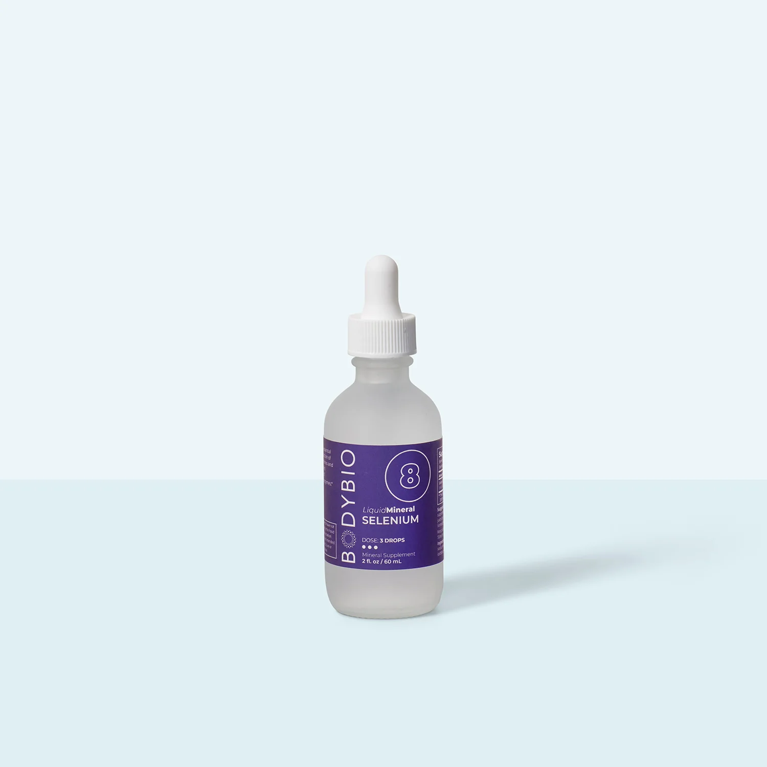 Liquid Mineral 8 - Selenium 2 oz (LM208).