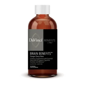 Brain Benefits
