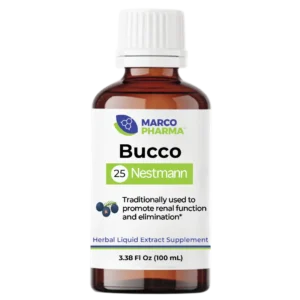 Bucco Herbal Liquid 100 ml N25L.