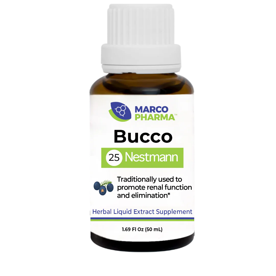 Bucco 50ml Marco Pharma Nestmann N25