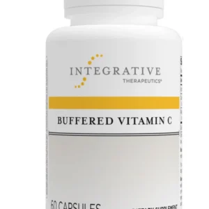 Buffered Vitamin C 60 caps 216006.