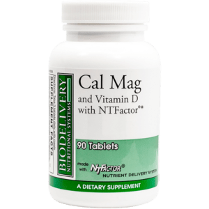 Calcium Mag w Vit D