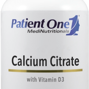 Calcium Citrate + Vit D3