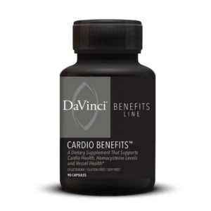 Cardio Benefits