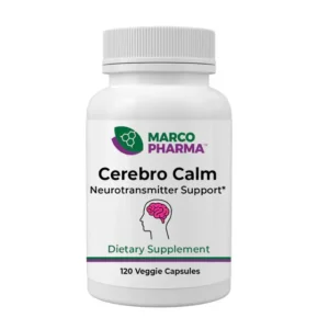 Cerebro Calm 120 caps CCM.