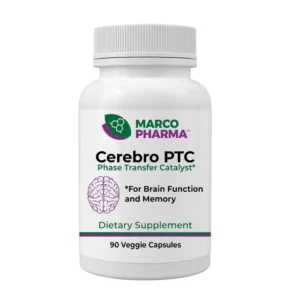 Cerebro PTC 90 caps CER.