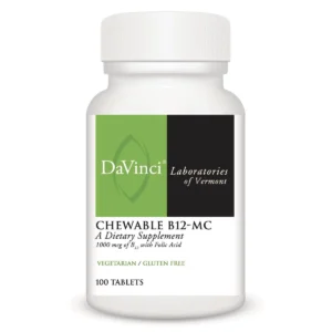 Chewable B12-MC