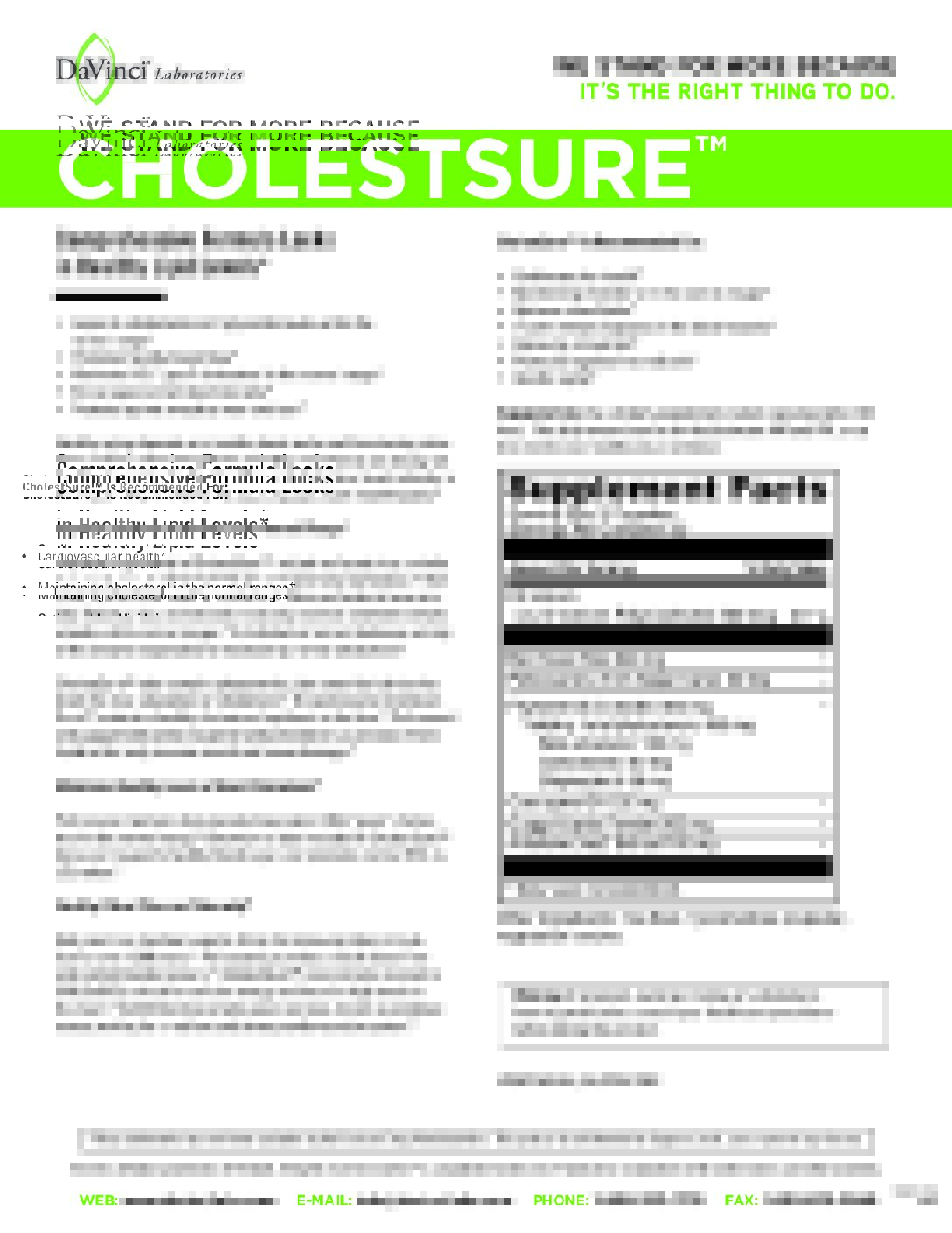CholestSure - Image 4
