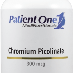 Chromium Picolinate 300 mcg