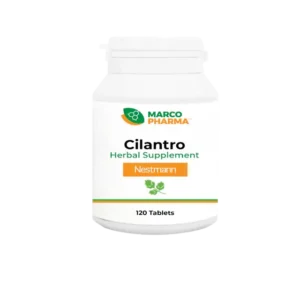 Cilantro Herbal tablets 120 tabs CIL.