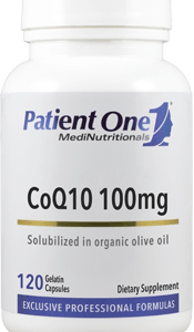 Coenzyme Q10 100 mg