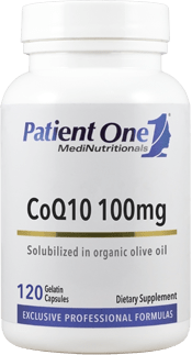 Coenzyme Q10 100 mg120 caps P1103-120.