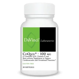 CoQsol - 100 mg