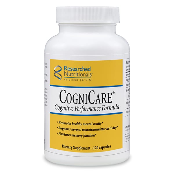 CogniCare 120 caps RN128.