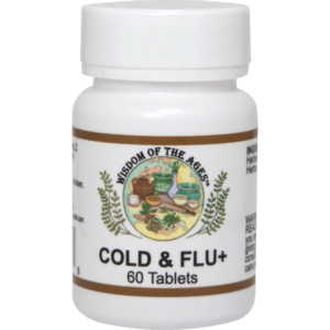 Cold & Flu+ 60 tablets