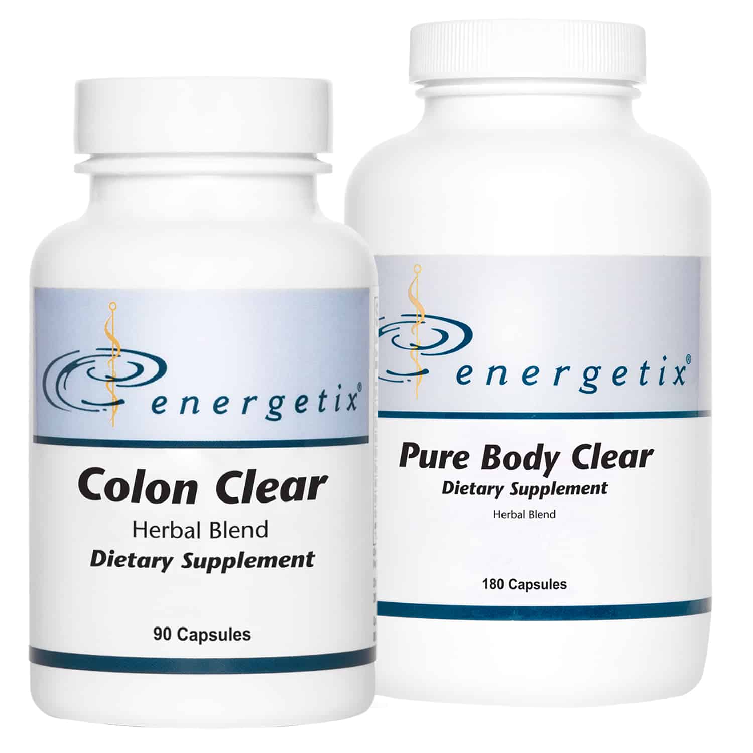Colon Clear & Pure Body Clear Set 13085.