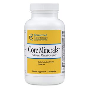 CoreMinerals