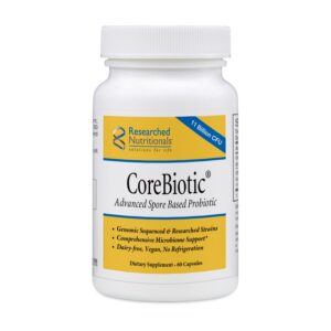 CoreBiotic 60 caps RN158.