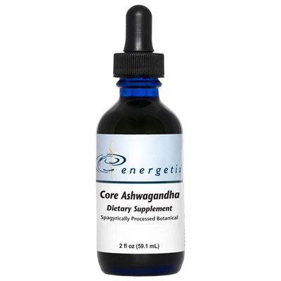 Core Ashwagandha 2 fl oz 01012.
