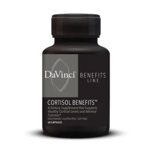 Cortisol Benefits