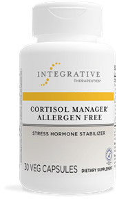 Cortisol Manager Allergen Free