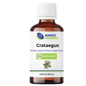 Crataegus Herbal Liquid 100 ml N26L.