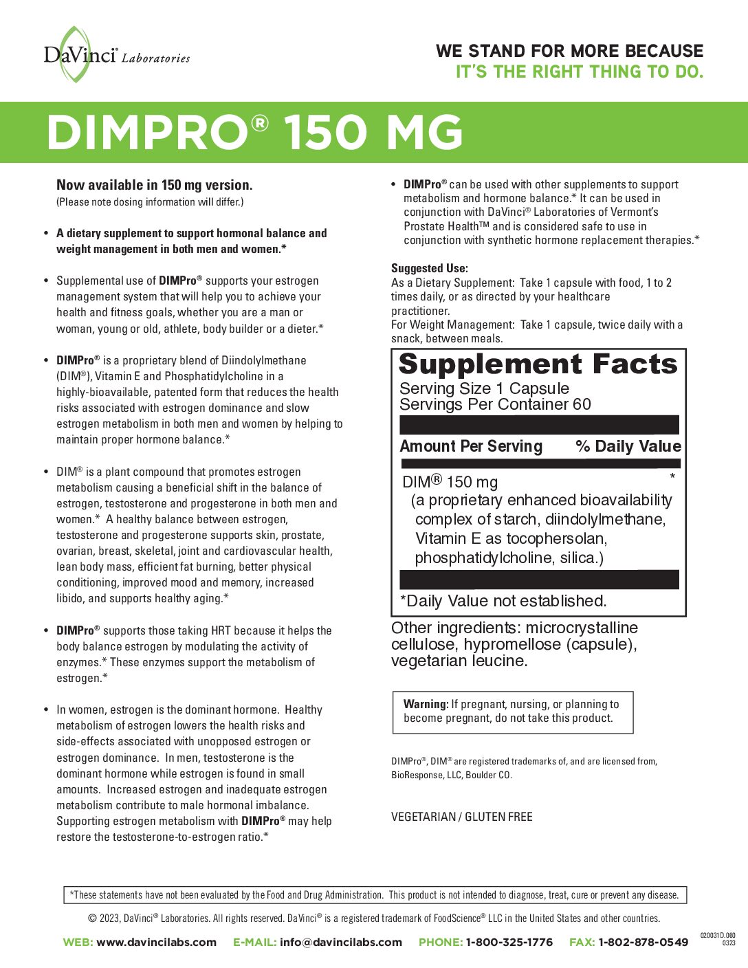 DIMPRO 150 mg - Image 2