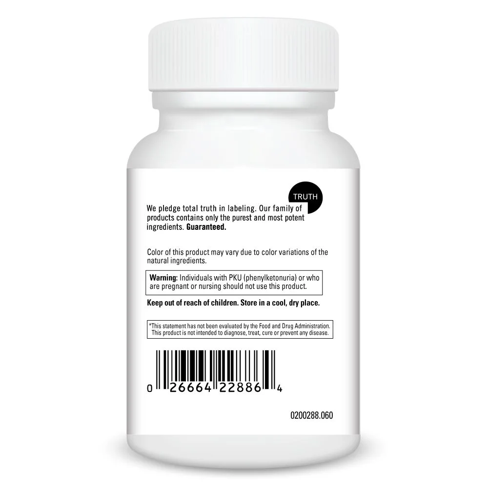 DL-Phenylalanine 750 mg - Image 3