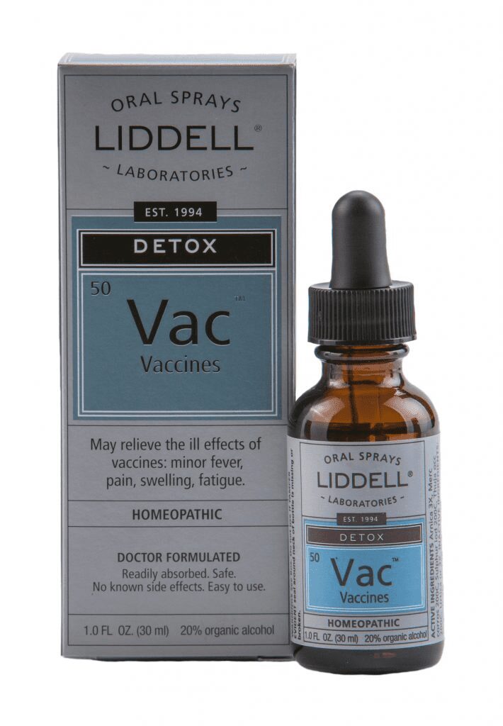 Vaccines Detox
