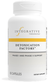 Detoxication Factors