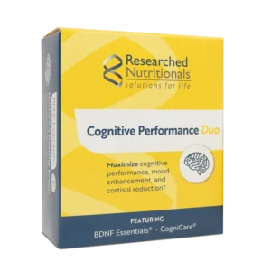 Cognitive Performance Duo