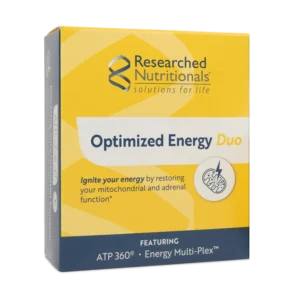 Optimized Energy Duo