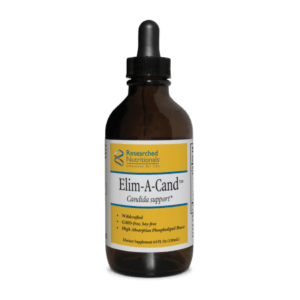 Elim-A-Cand 4 fl oz RN172.
