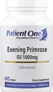 Evening-Primrose Oil 1000 mg Patient One.