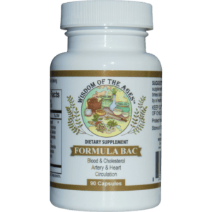 Formula BAC Capsules