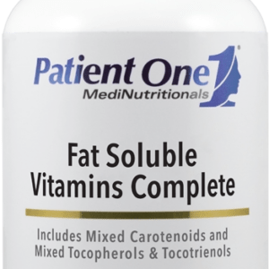 Fat-Soluble-Vitamin.