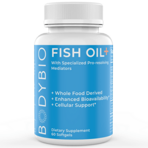Fish Oil+