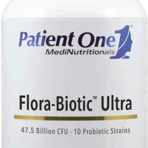 Flora-Biotic 60 caps Patient One.
