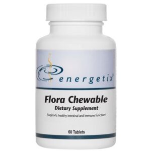 Flora-Chewable-60tabs.