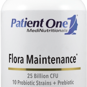 Flora-Maintenance 60 caps Patient One.