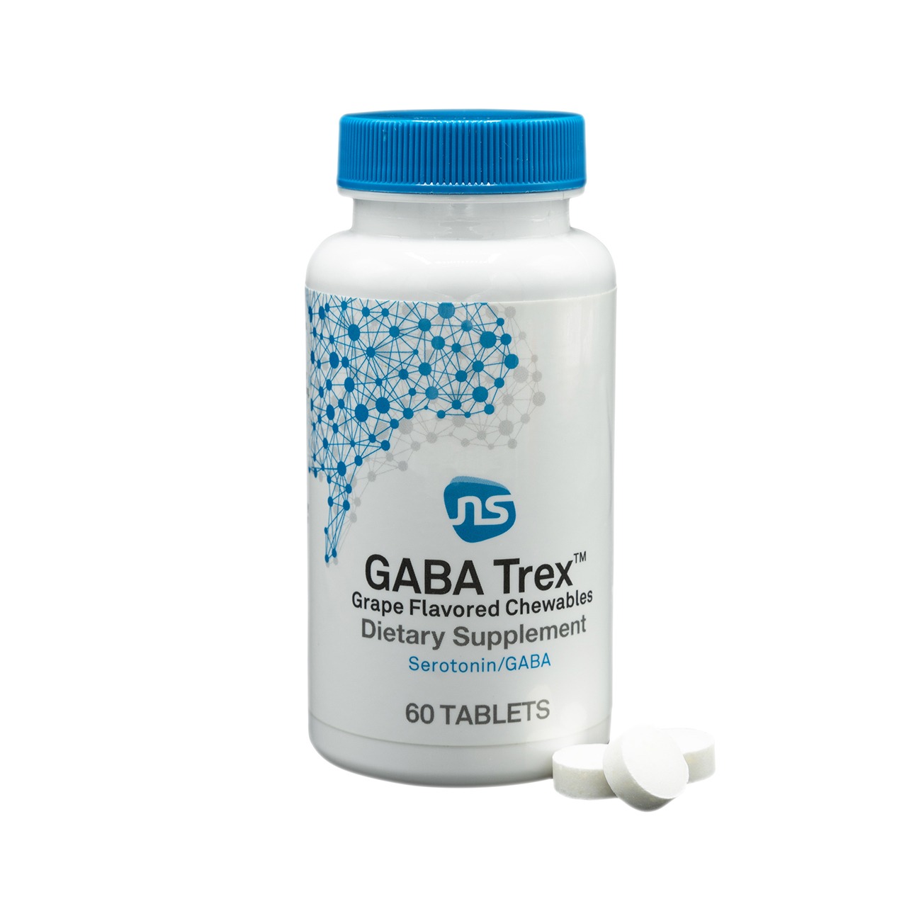 GABA Trex 60 tablets (20025.