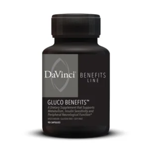 Gluco Benefits
